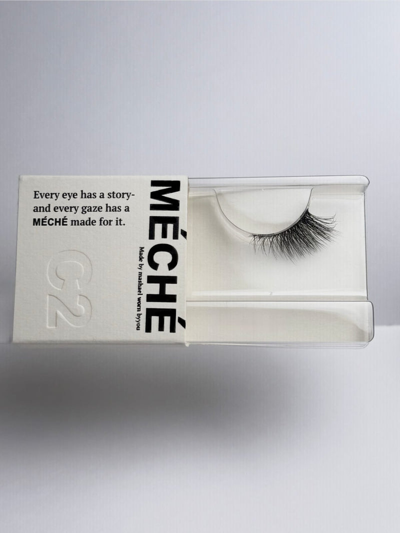 C2 – Corner Lashes