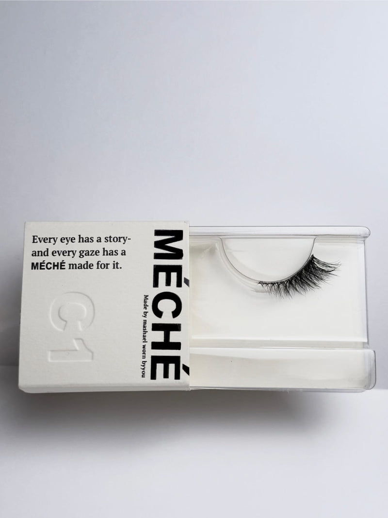 C1 – Corner Lashes