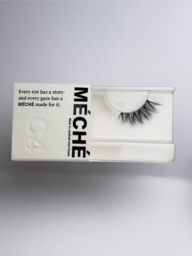 C4 – Corner Lashes